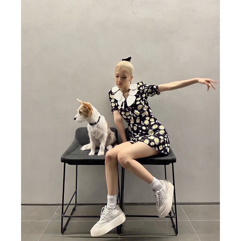 Cách phối giày với váy cho những cô nàng trendy
